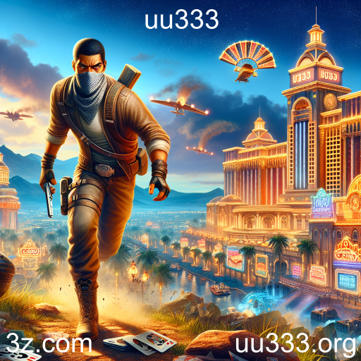 Explorando a Categoria de Aventura em uu333