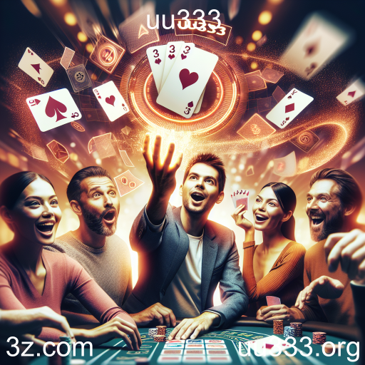 Descubra o Mundo dos Jogos de Cartas no uu333