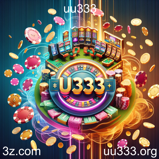 Descubra a Excitante Experiência do Cassino Online no uu333